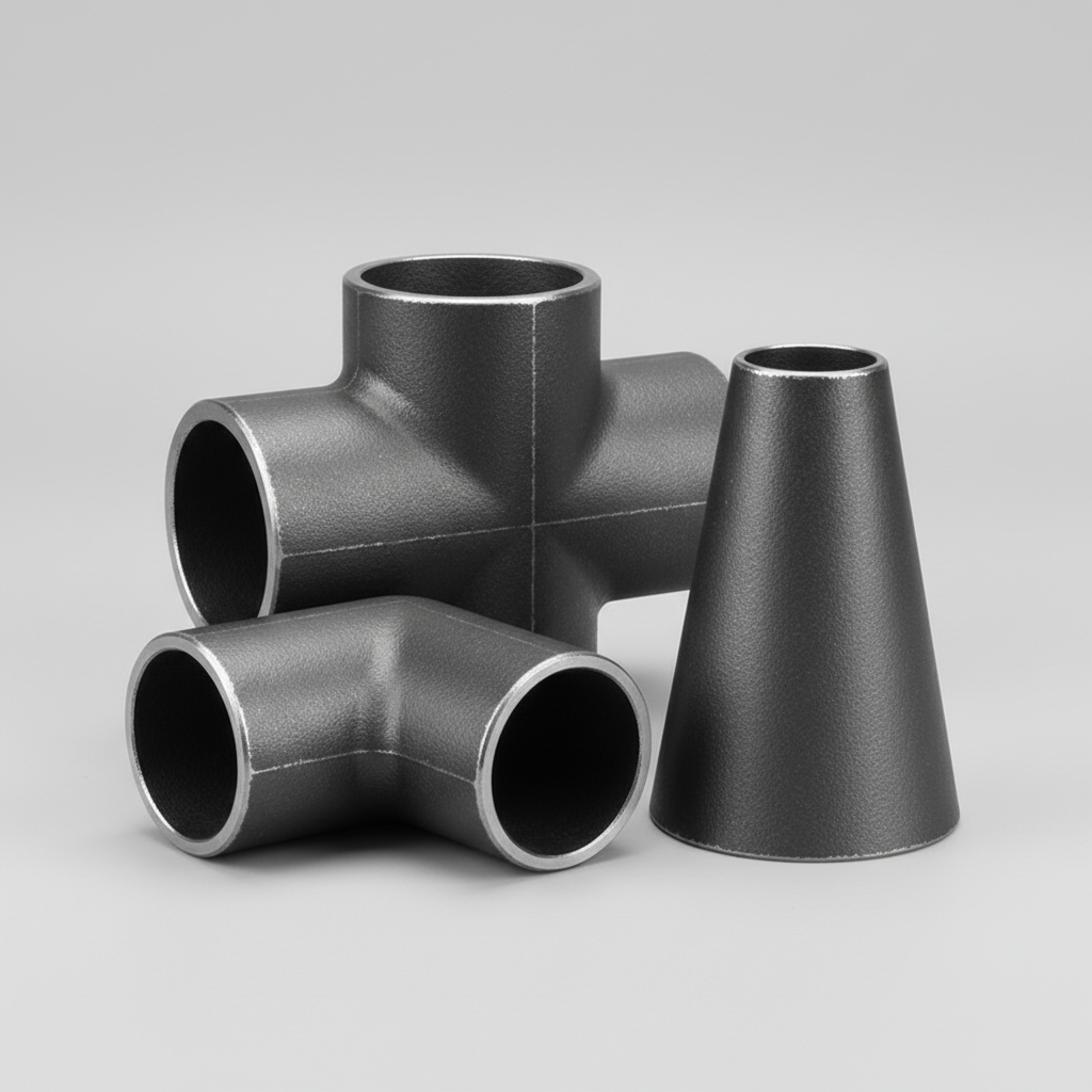 Butt-weld fittings — elbows, tees and reducers, ASME B16.9